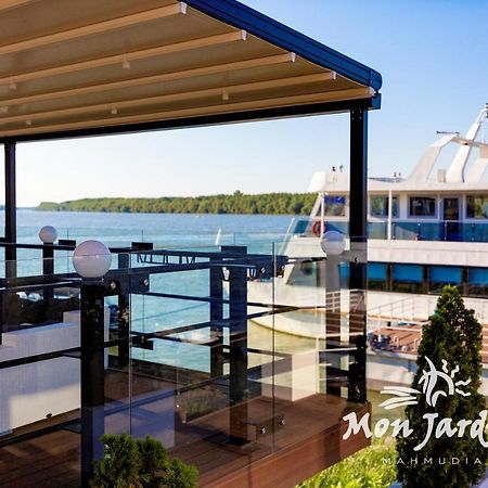 Hotel Mon Jardin Махмудия Екстериор снимка