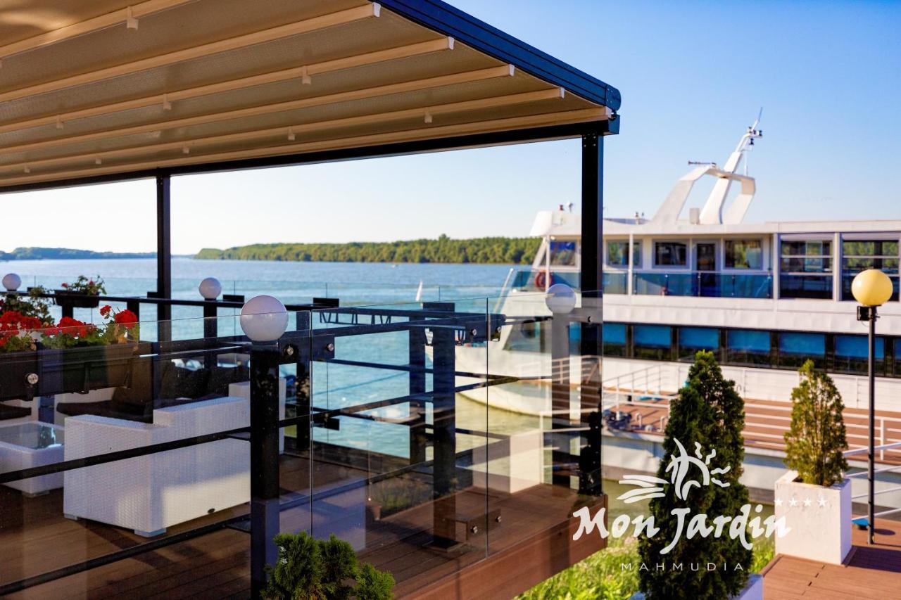 Hotel Mon Jardin Махмудия Екстериор снимка
