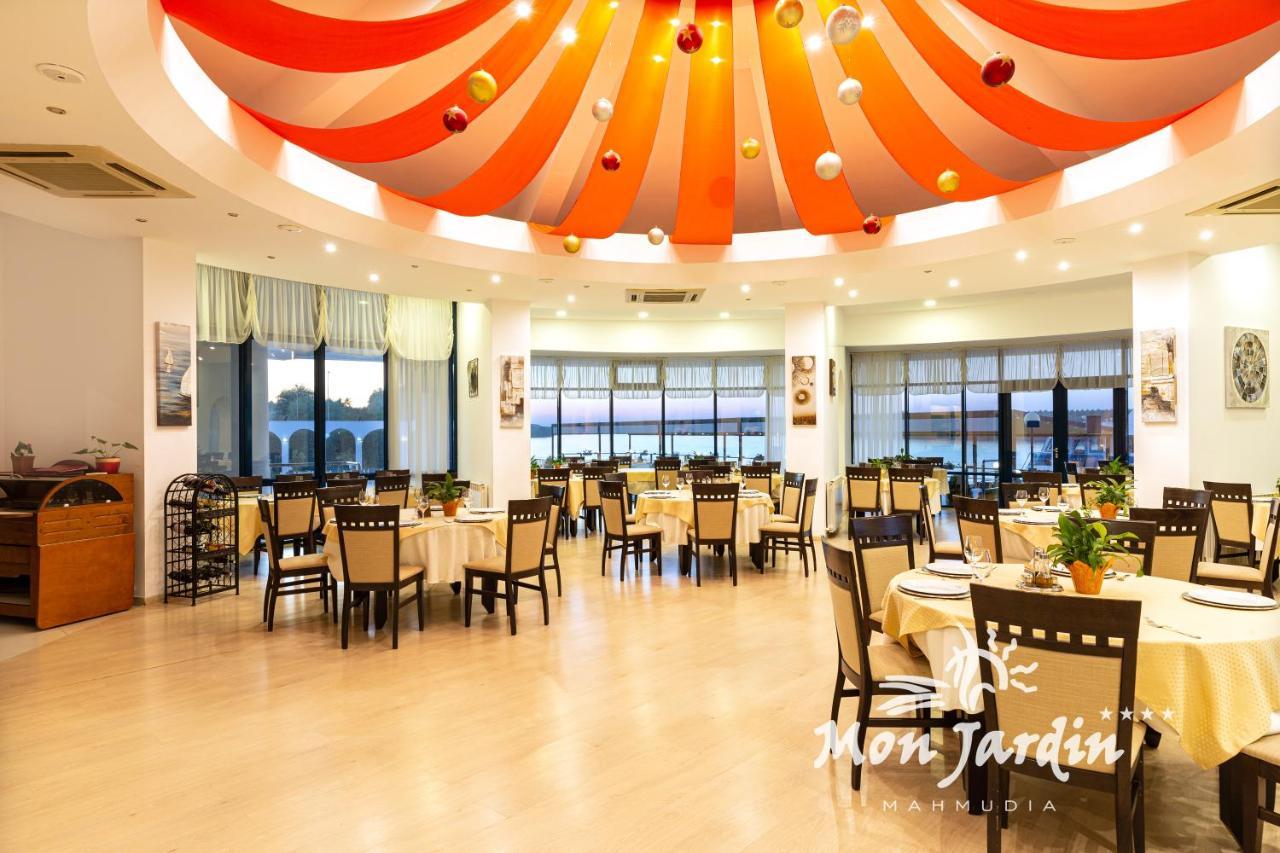 Hotel Mon Jardin Махмудия Екстериор снимка
