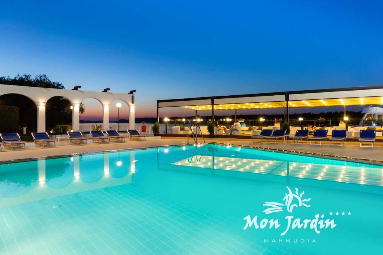 Hotel Mon Jardin Махмудия Екстериор снимка