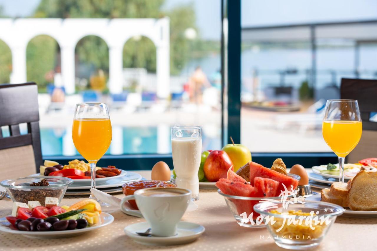 Hotel Mon Jardin Махмудия Екстериор снимка
