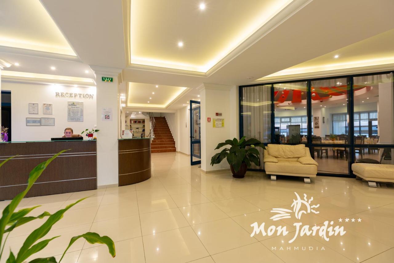 Hotel Mon Jardin Махмудия Екстериор снимка