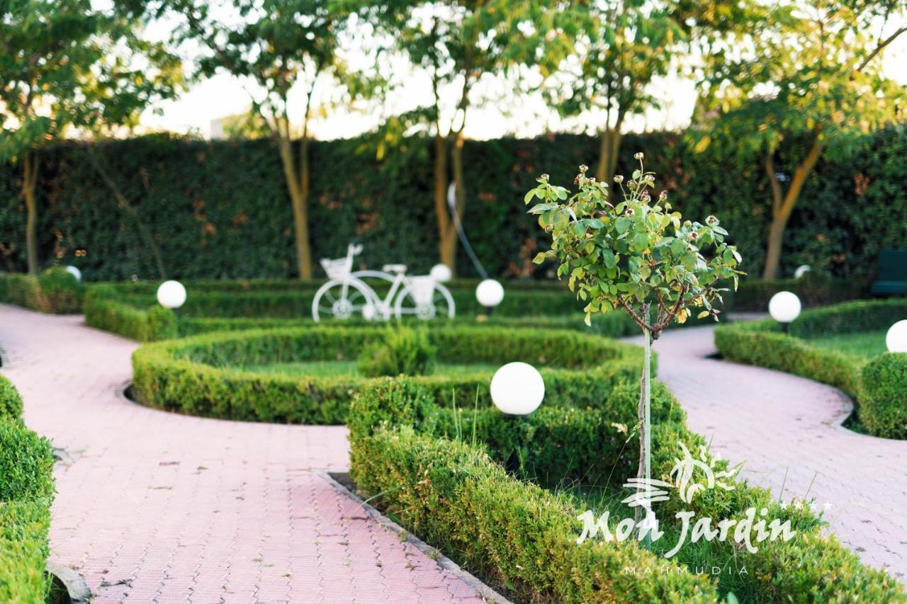 Hotel Mon Jardin Махмудия Екстериор снимка