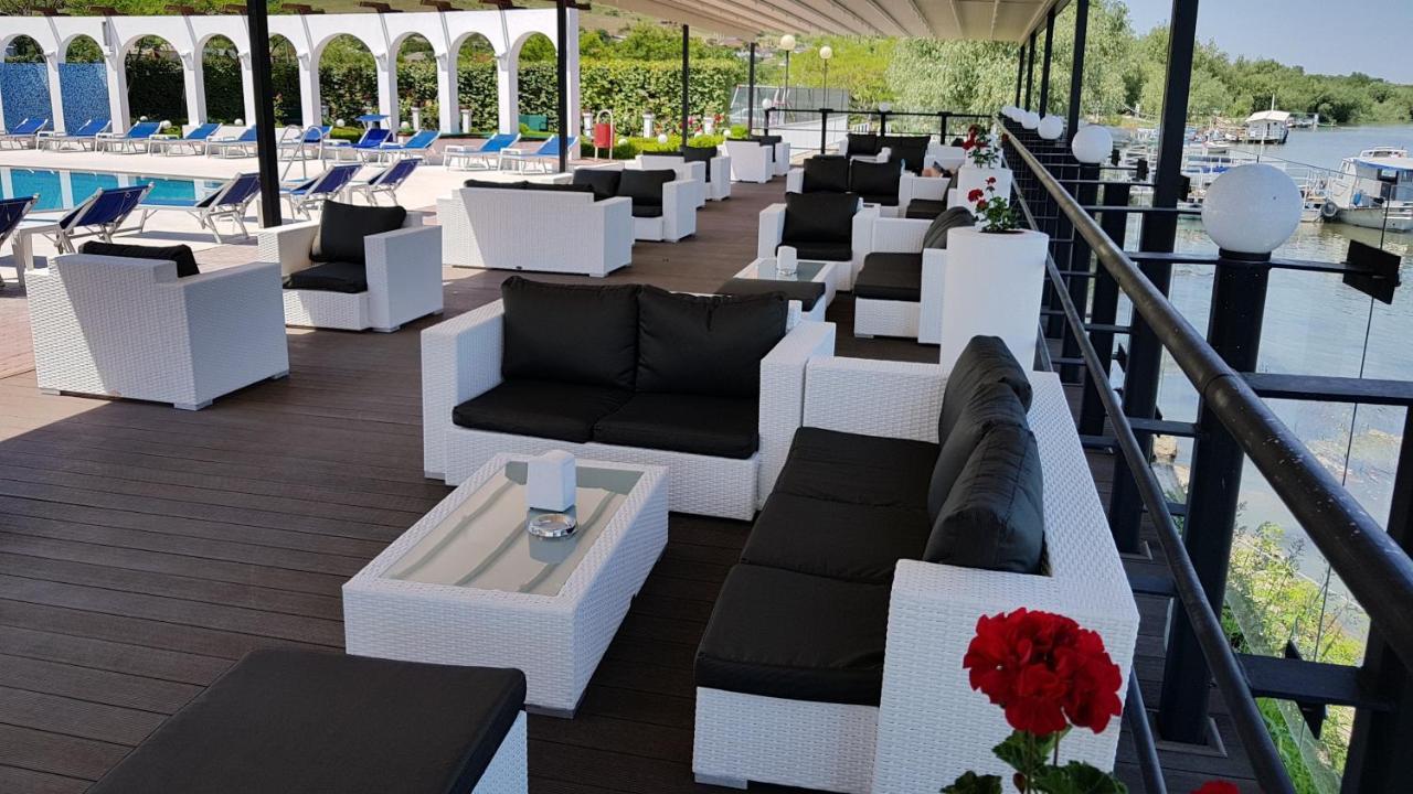 Hotel Mon Jardin Махмудия Екстериор снимка