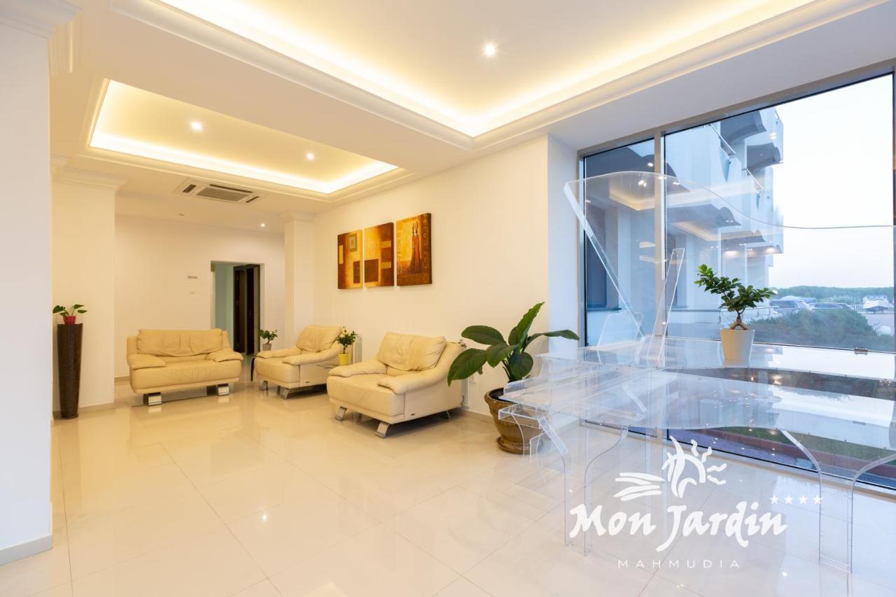 Hotel Mon Jardin Махмудия Екстериор снимка