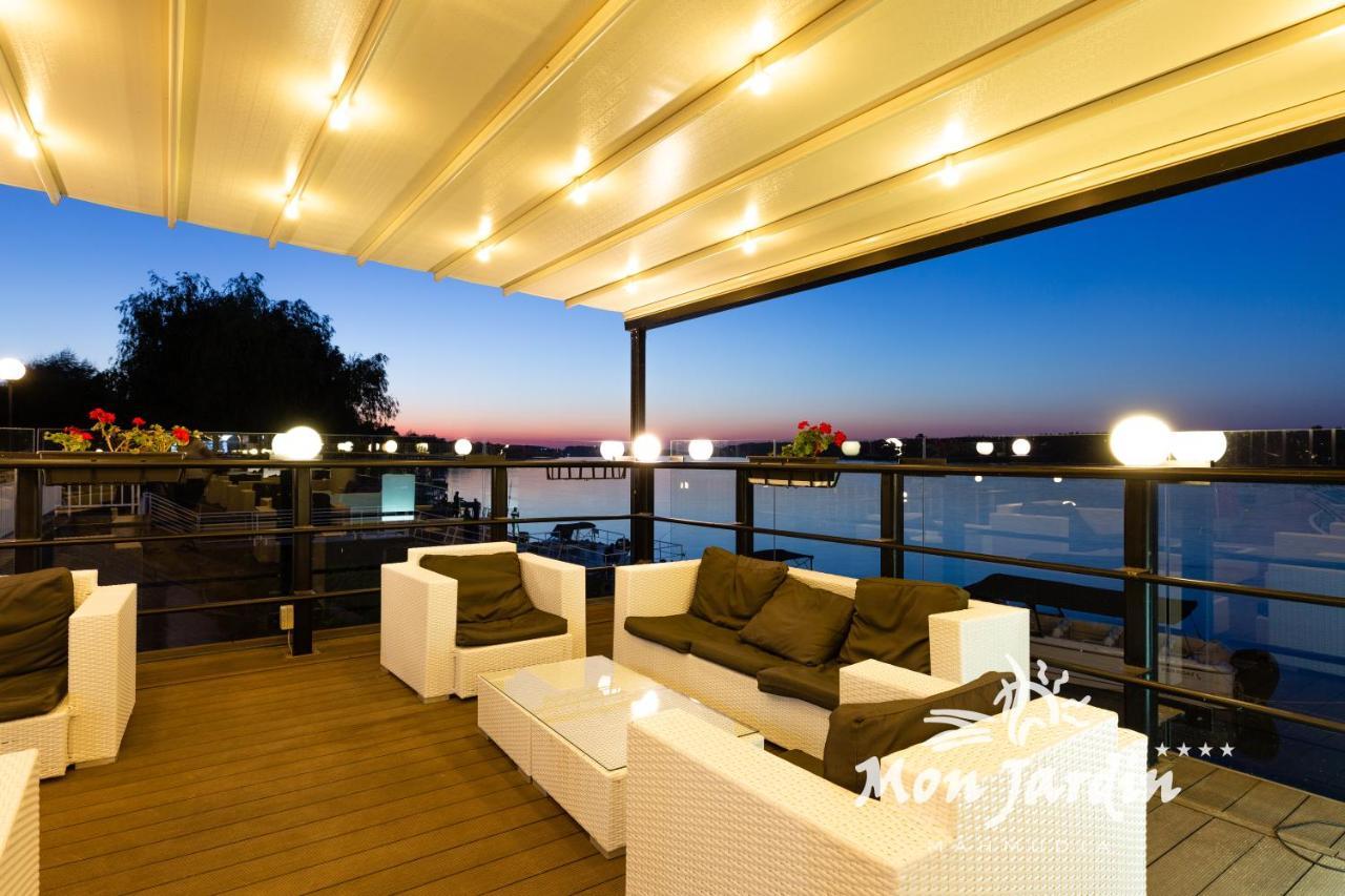 Hotel Mon Jardin Махмудия Екстериор снимка