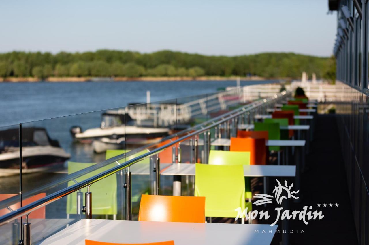 Hotel Mon Jardin Махмудия Екстериор снимка