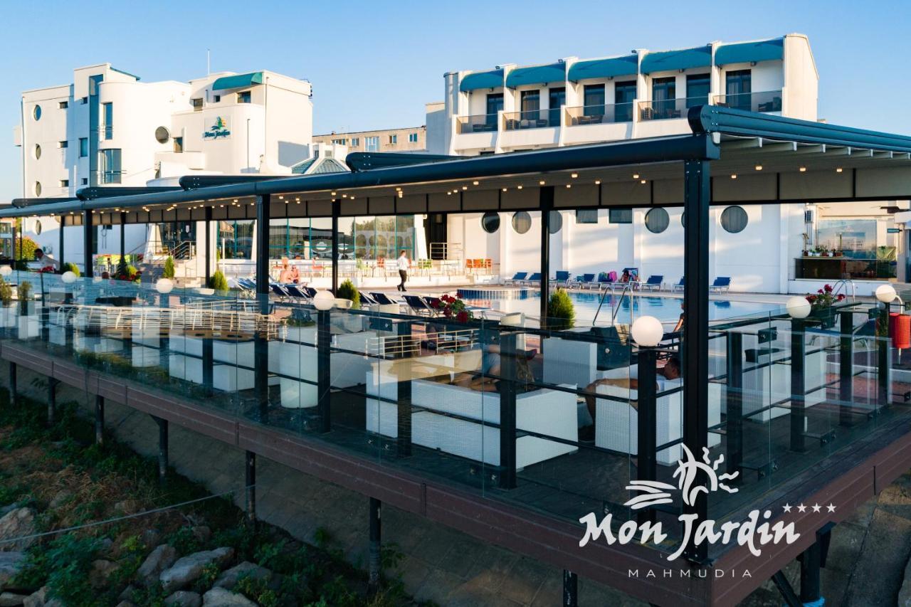 Hotel Mon Jardin Махмудия Екстериор снимка