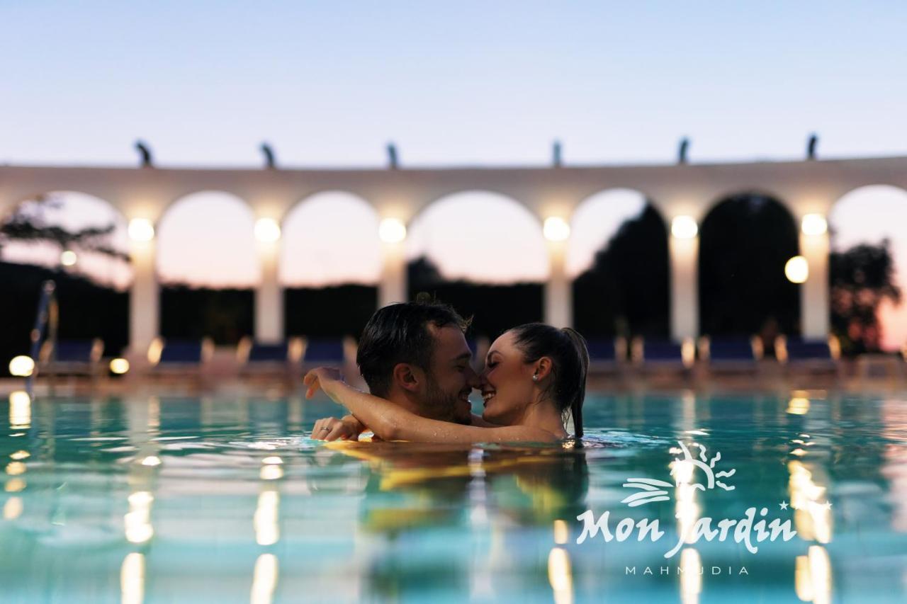 Hotel Mon Jardin Махмудия Екстериор снимка