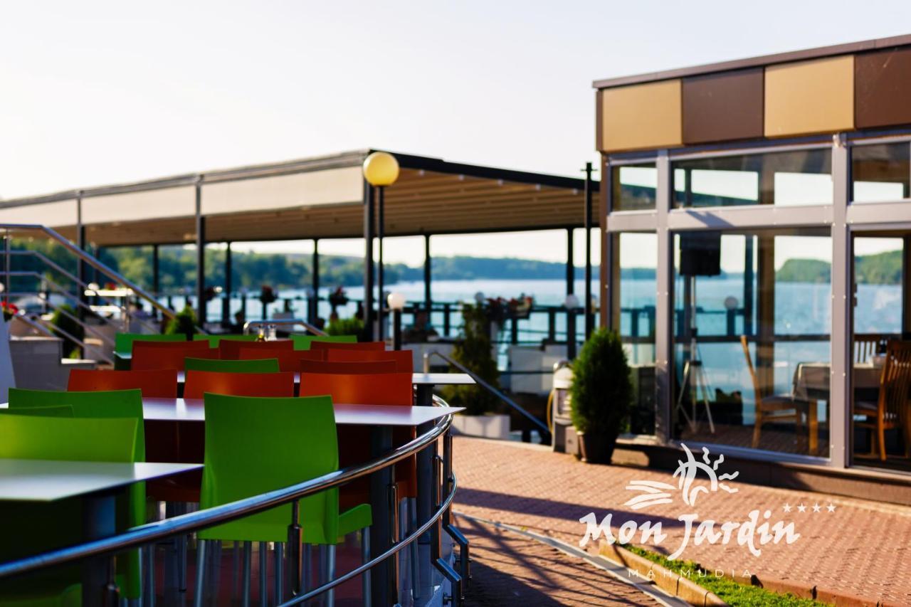 Hotel Mon Jardin Махмудия Екстериор снимка