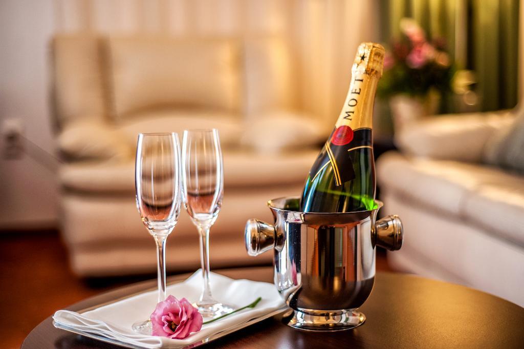 Hotel Mon Jardin Махмудия Екстериор снимка