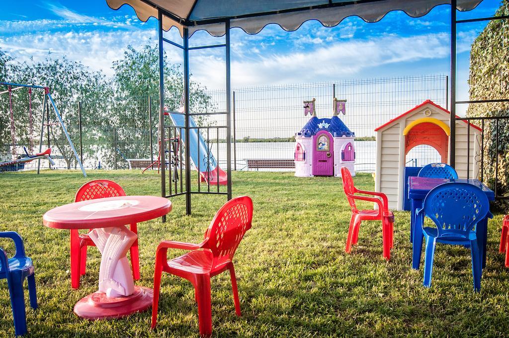 Hotel Mon Jardin Махмудия Екстериор снимка
