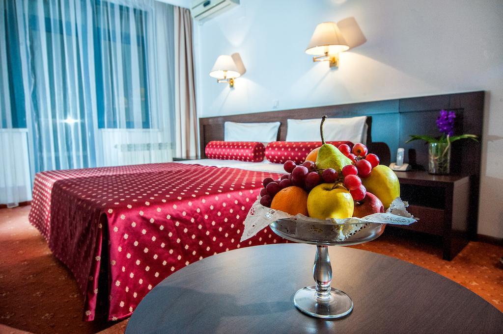 Hotel Mon Jardin Махмудия Стая снимка