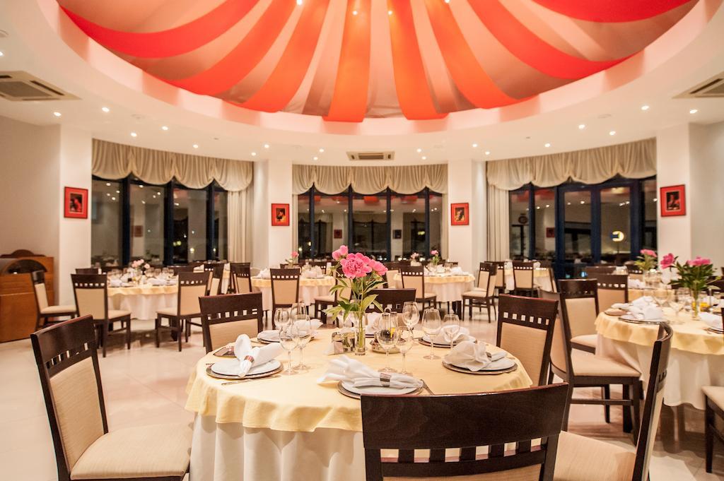 Hotel Mon Jardin Махмудия Екстериор снимка